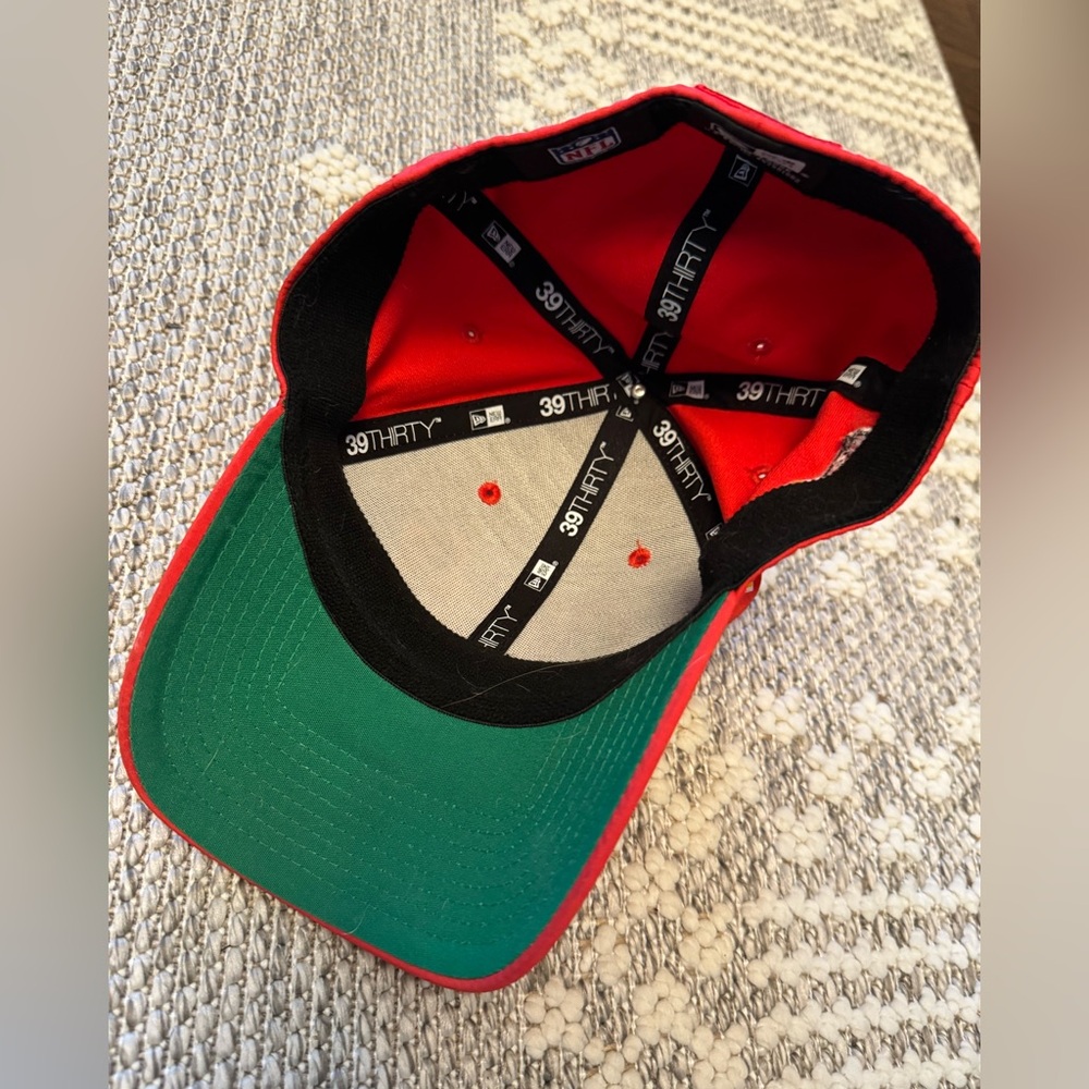 Kansas City Chiefs 59FIFTY 1960 hat - Picture 3 of 5